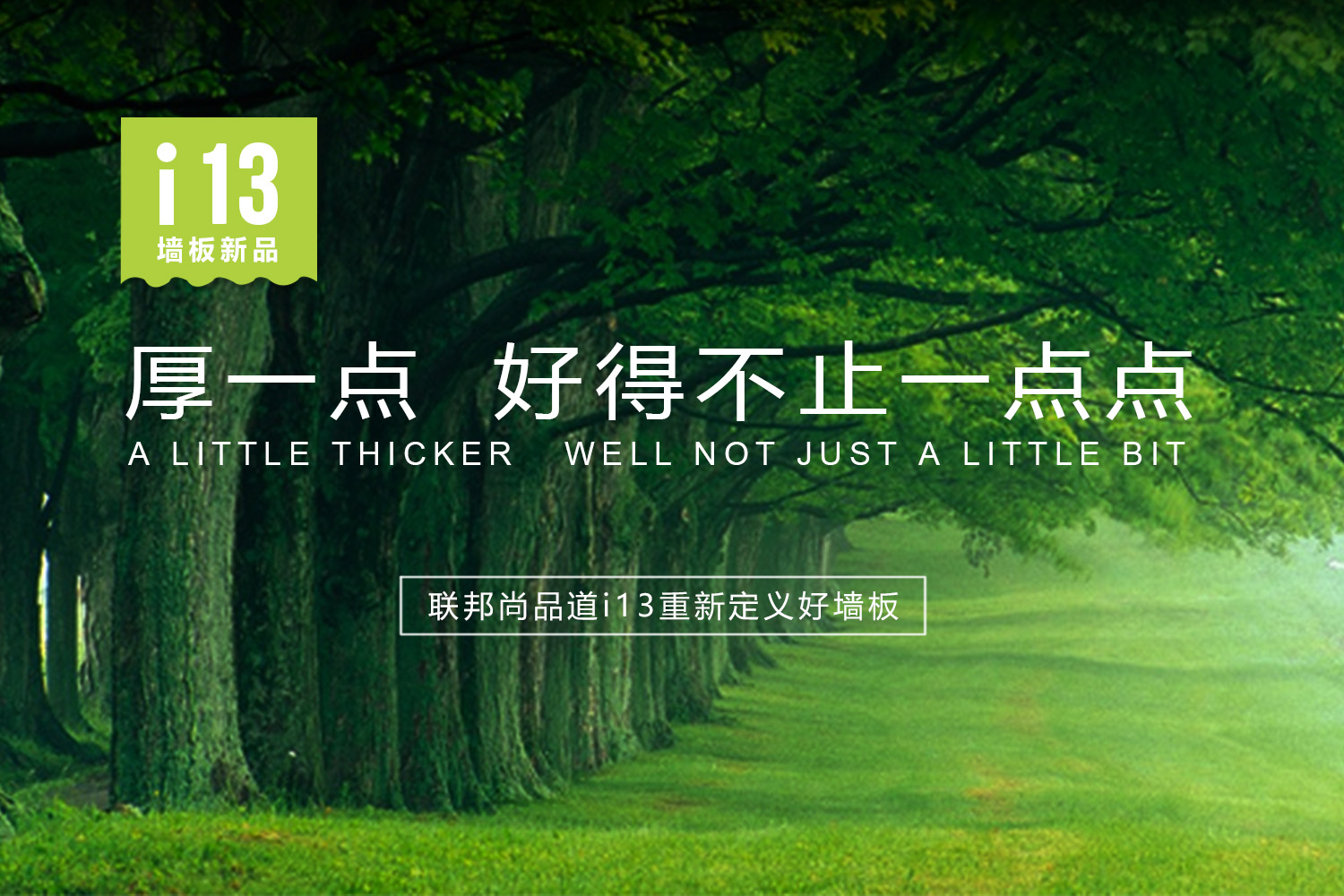聯(lián)邦尚品道集成吊頂|集成墻面