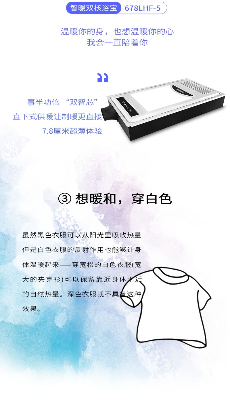 聯(lián)邦尚品道集成吊頂 浴室暖空調(diào)