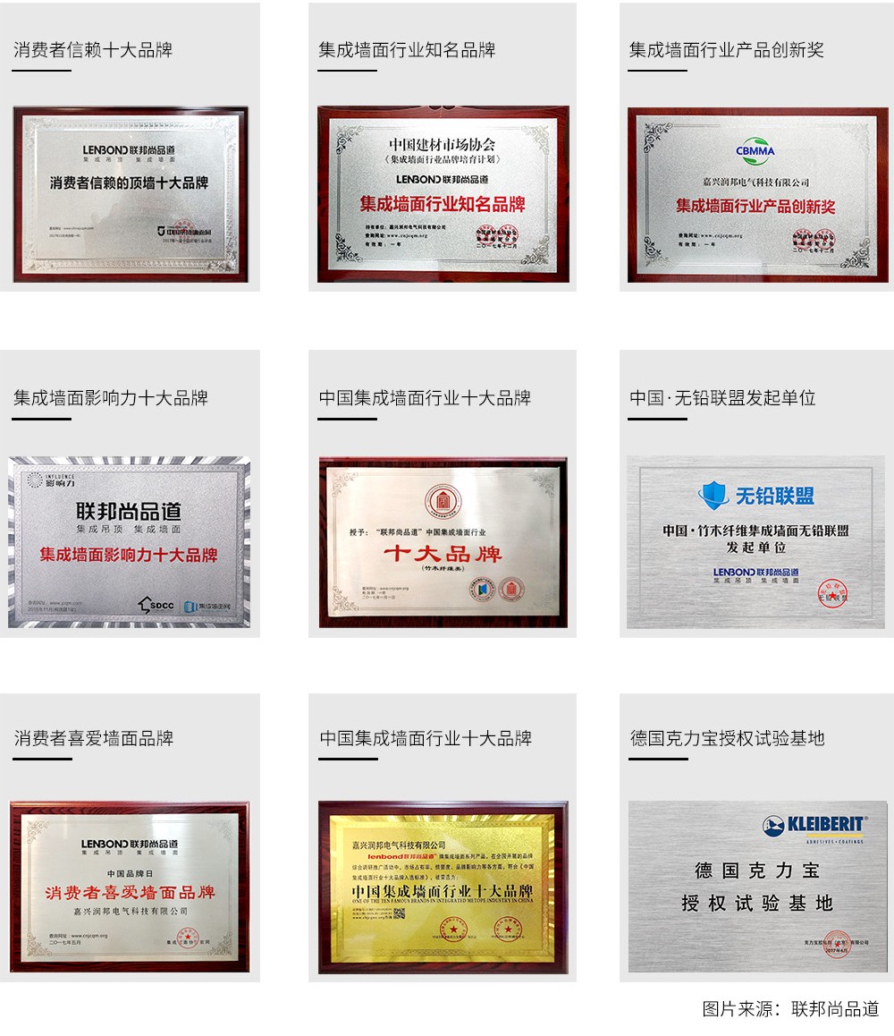 聯邦尚品道 集成墻面 品牌口碑 聯邦尚品道 集成墻面 品牌口碑