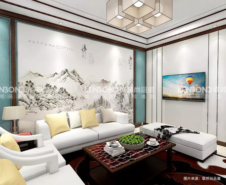 聯(lián)邦尚品道 集成墻面 裝修材料 效果圖 聯(lián)邦尚品道 集成墻面 裝修材料 效果圖