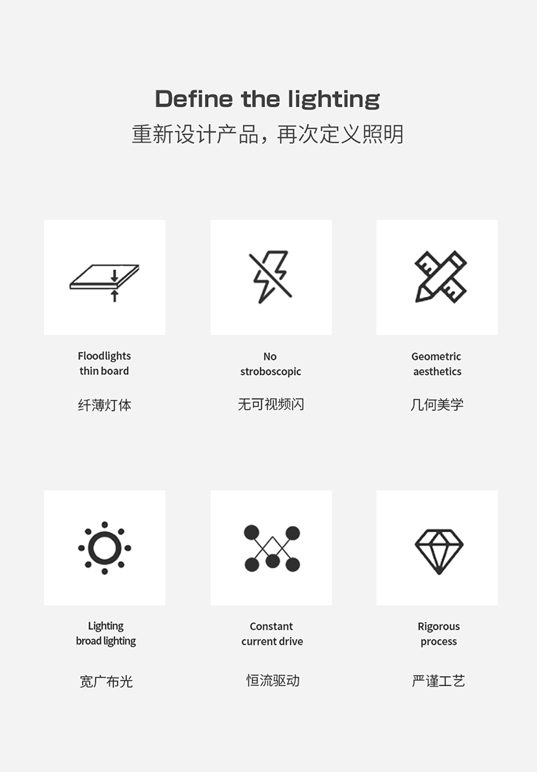 聯邦尚品道 LED照明