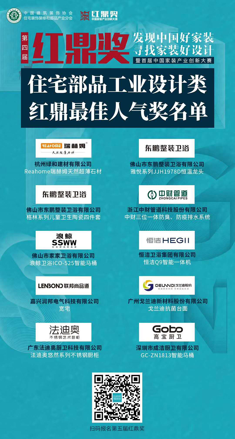 聯(lián)邦尚品道紅鼎獎