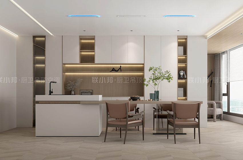 廚房空調效果圖 廚房空調效果圖