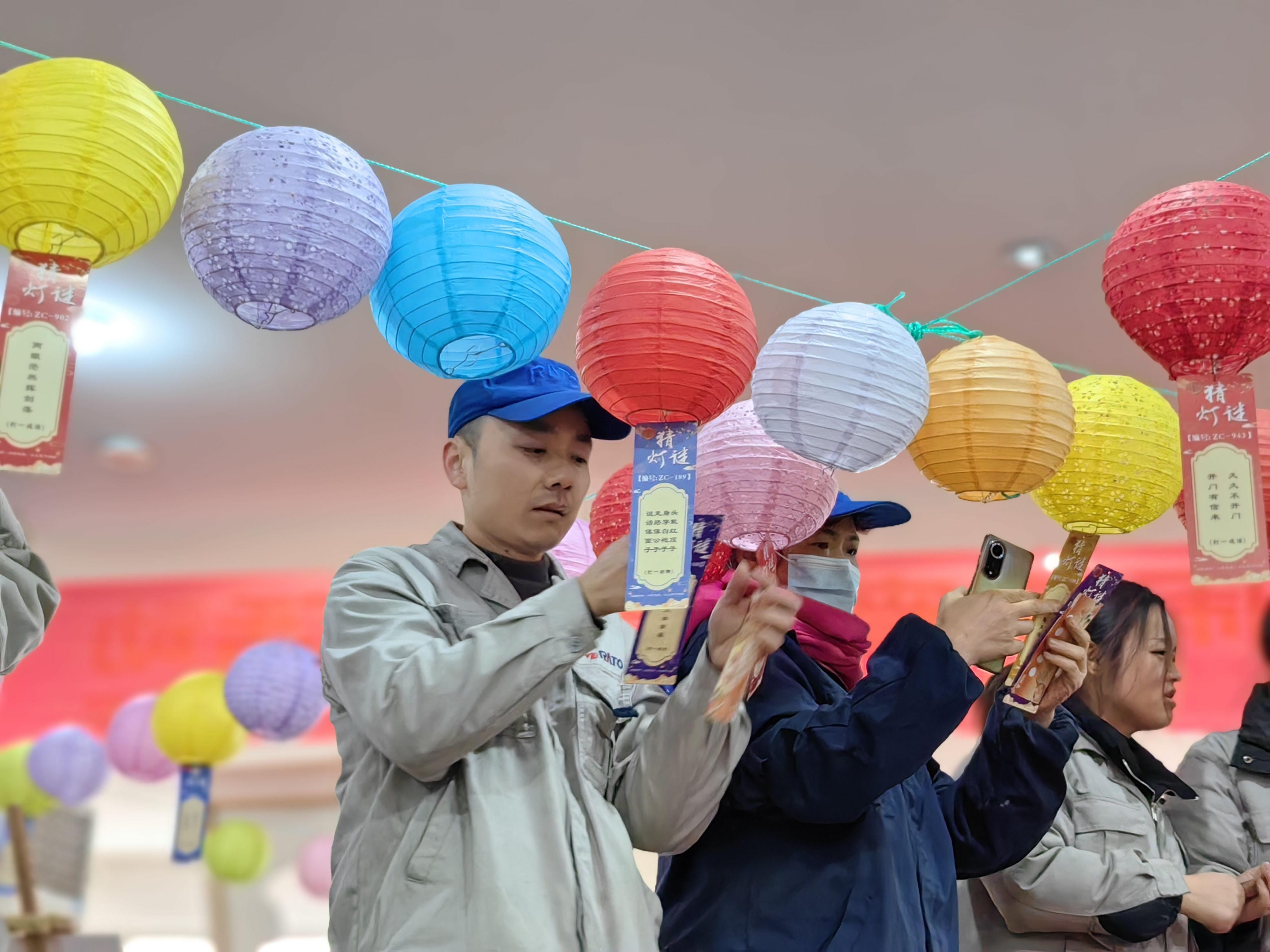 元宵丨歡樂鬧元宵，溫情暖潤通