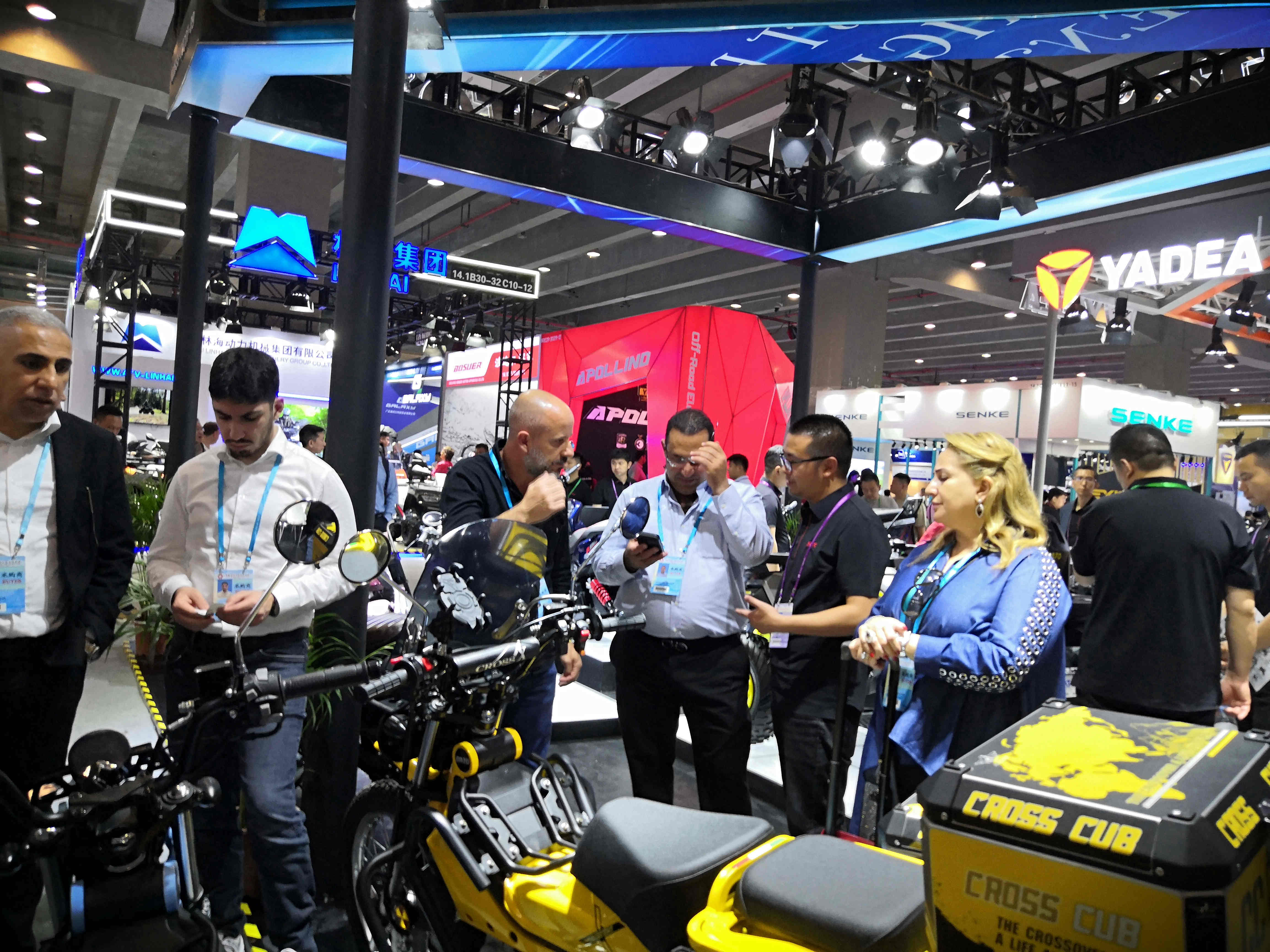 守正出新，以智先行&mdash;&mdash;潤通集團亮相135屆廣交會，展現(xiàn)制造向&ldquo;新&rdquo;力