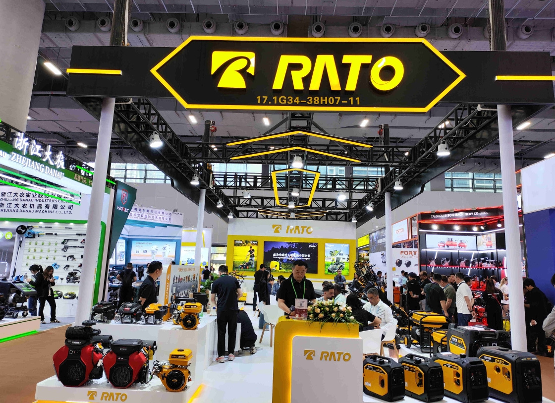 潤通制造亮相第137屆廣交會，展示集團創新發展新形象